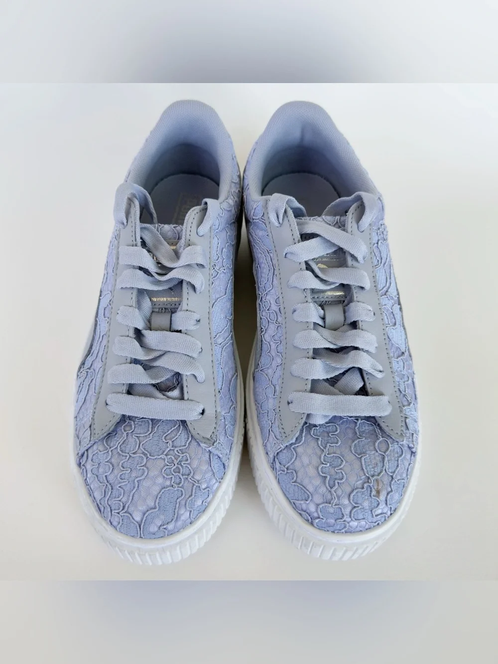 Puma basket platform